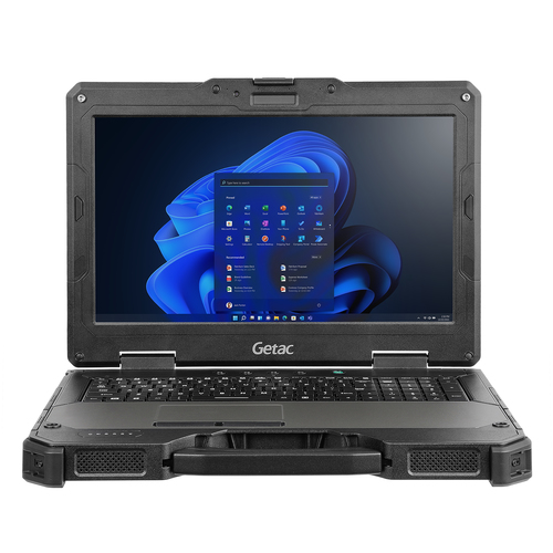 Getac X600 - i7-11850HE Webcam+PCMCIA W11P 32G - 64 GB - 1 TB