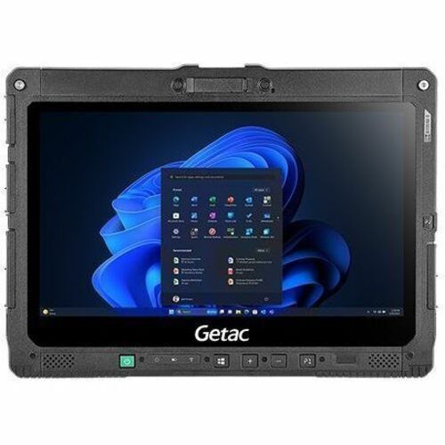Getac F110 Fully Rugged Tablet - 16 GB - 256 GB