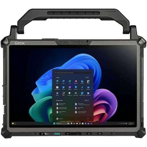 Getac F120 Tablet - 16 GB - 256 GB