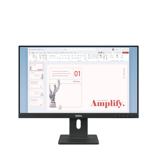 Lenovo E24-40 23.8IN 1920X1080 16:9 1000:1 5MS