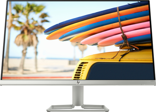 HP 24fw with Audio Europe