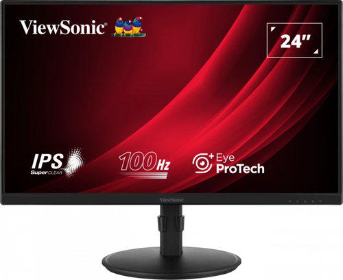 Viewsonic VS LED monitor VG2408A 24IN FHD 5ms