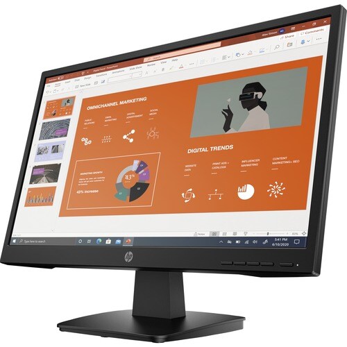 Hp P22va G4 21.5IN 1920x1080 3000:1