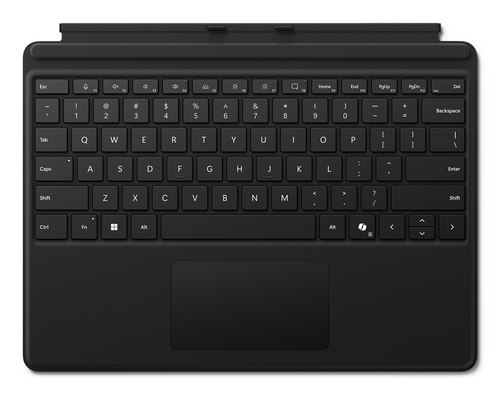 Microsoft Srfc Pro KB CM FR Black