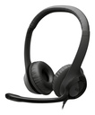 Logitech H390 USB-C Computer Headset MIDNIGHT BLA