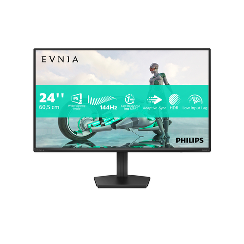 Philips 24M2N3200N 23.8IN 16:9 IPS 144Hz 1920x10