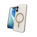 ZAGG Milan Snap iPh 17 Glitter Gold