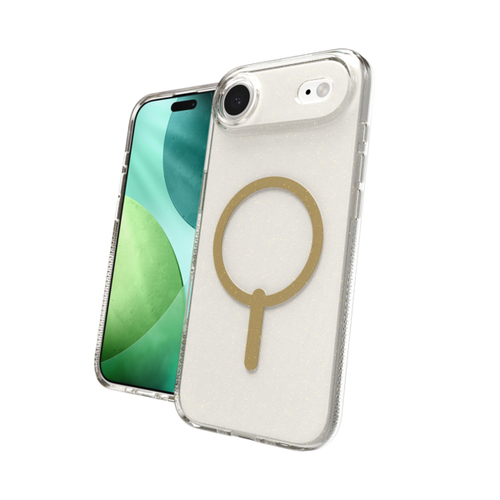 ZAGG Milan Snap iPh Air Glitt Gold