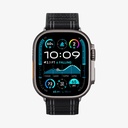 Spigen Appl Wtch 49/46/45/44mm BndWBF0Bl