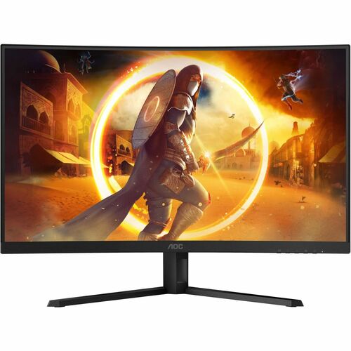 Aoc CQ32G4VE 32IN Curved VA QHD 0.5ms 16/9