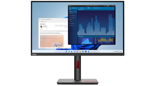 Lenovo ThinkVision T27p-30 UHD Type-C Monitor