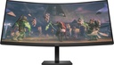 Hp OMEN 34c WQHD 165Hz 3000:1 3440 x 1440