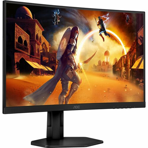 Aoc CQ27G4X 27IN Curved VA QHD 0.5ms 16/9