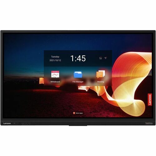 Lenovo ThinkVision T75 75 inch LFD with Camera