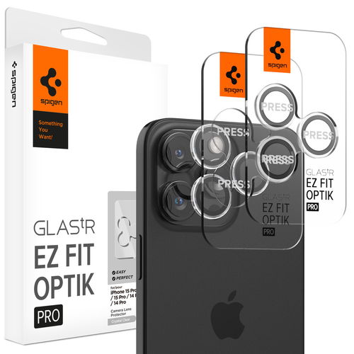 Spigen iPh 17/16 Pro (Max) GlstREZFtOPCC