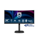 Philips 34B2U3600C 34IN CURVE VA UWQHD 21/9 5ms