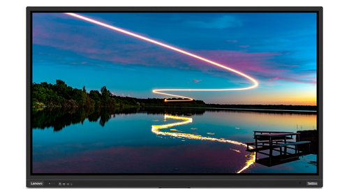 Lenovo ThinkVision Large Format Display T86