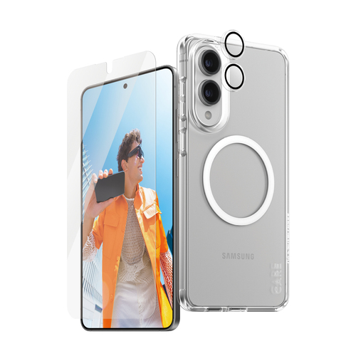 Panzerglass CARE by PG FS 3-in-1 Sam S25 Edge