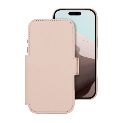 Dbramante1928 Lynge MS ICON iPhone 17 Pro Pink Sand