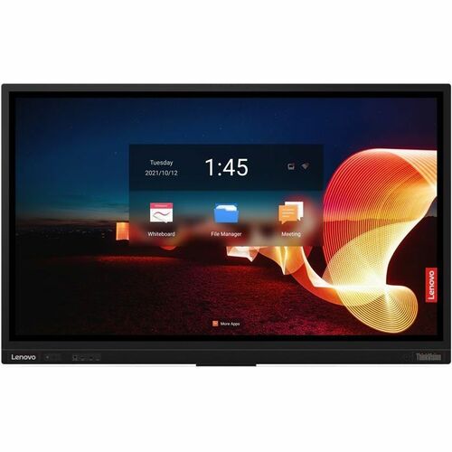 Lenovo ThinkVision T65 65 inch LFD with Camera