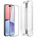 Spigen iPhone 15 Pro Glas.tR EZ Fit Screen Protector