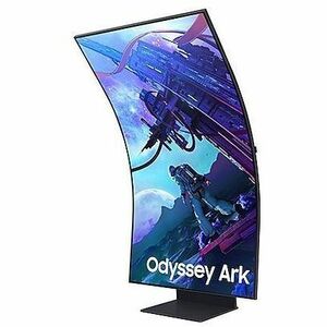 Samsung LS55CG97WNUXEN 55 VA Flat 16:9 165Hz