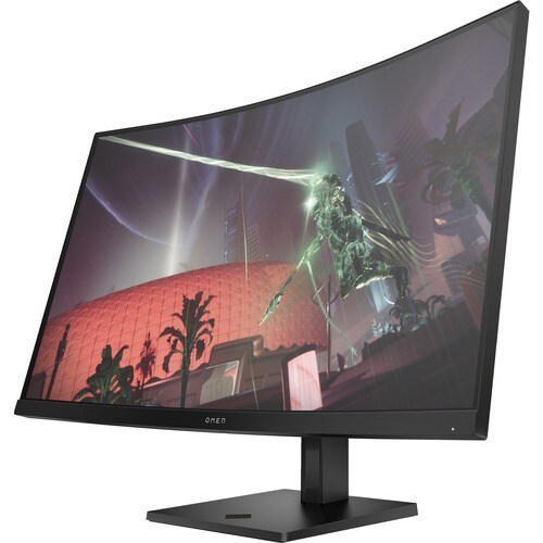 Hp OMEN 32C QHD 165HZ CURVED GAMING MONITOR