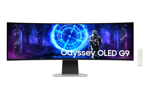 Samsung LS49DG954SUXEN 49 OLED Curved 1800R 32:9