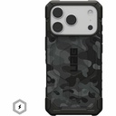 Urban Armor Gear Pathfinder SE iPhone 17 Pro Case - Midnight Camo