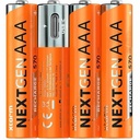 Xtorm Rechargeable AAA Batteries with USB-C - 4 Pack