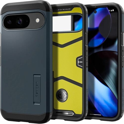Spigen Pixel 9 Case Tough Armor