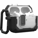 Urban Armor Gear Plasma Case for AirPods Pro (3rd Gen, 2025) - Black