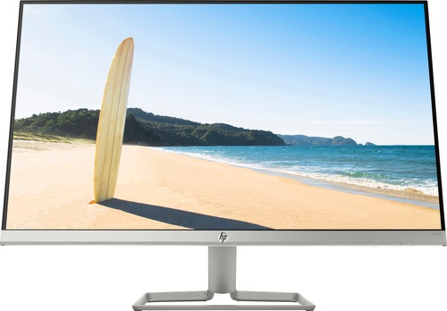 HP 27fw with Audio Europe