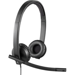 Logitech USB Headset Stereo H570e