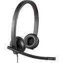 Logitech USB Headset Stereo H570e