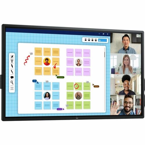 Dell P7525QT Touchscreen LED Monitor