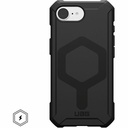 Urban Armor Gear Essential Armor iPhone 16e Case - Black