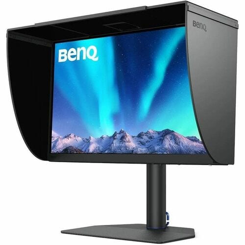 Benq SW272U│27-inch 4K AdobeRGB 90W USB-C Photographer Monitor