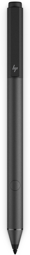 HP Dark Ash Silver Tilt Pen
