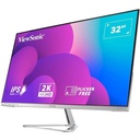 Viewsonic 32" IPS QHD Entertainment Monitor