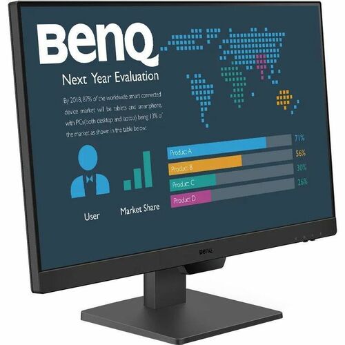 Benq BL2490 Widescreen LED Monitor