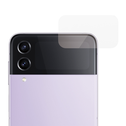 Panzerglass PG Gal Z Flip4 AB Glass