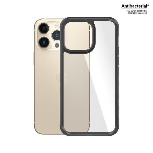 Panzerglass Case iPhone 2022 6.7P Max SilverBulCa