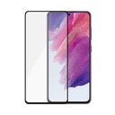 Panzerglass PG Gal S21 FE Case Friendly Black AB