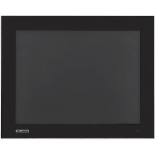 Advantech 15" XGA Ind Monitor w/Resistive TS
