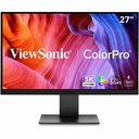 Viewsonic 27" ColorPro 5K IPS Monitor with 100W Thunderbolt 4, USB C, and DCI-P3 Color Gamut