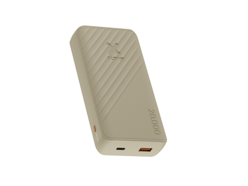 Xtorm Powerbank 15W 20K mAh Xtorm - Clay