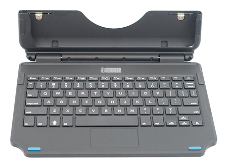 Gamber Johnson BACK LIT 2-IN-1 KBD GALAXY TAB ACTIVE FR