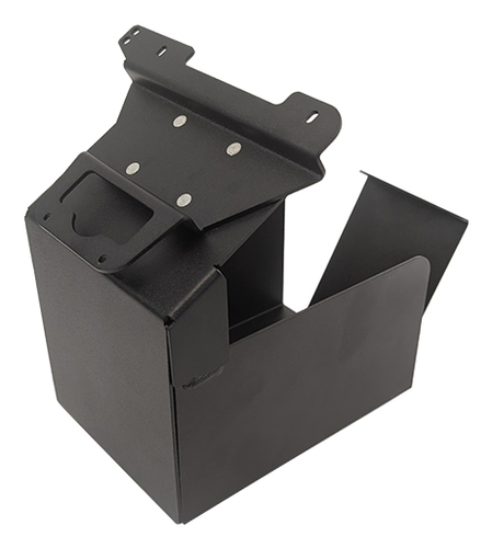 Gamber Johnson KIT - ZQ630 PRINTER MOUNT WITH 4in FAN F