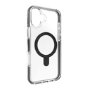 ZAGG Santa Cruz SNRKS iPh 16 Plus BLK